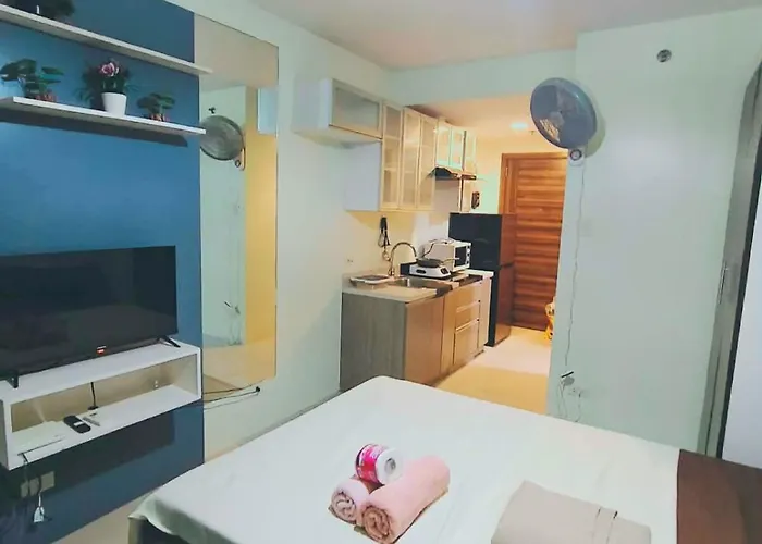 Rj's Prime Haven Fuente Horizon 101 Cclex View * Cebu