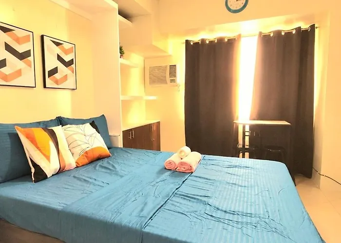 Apartment Rj's Prime Haven Fuente Horizon 101 Cclex View *