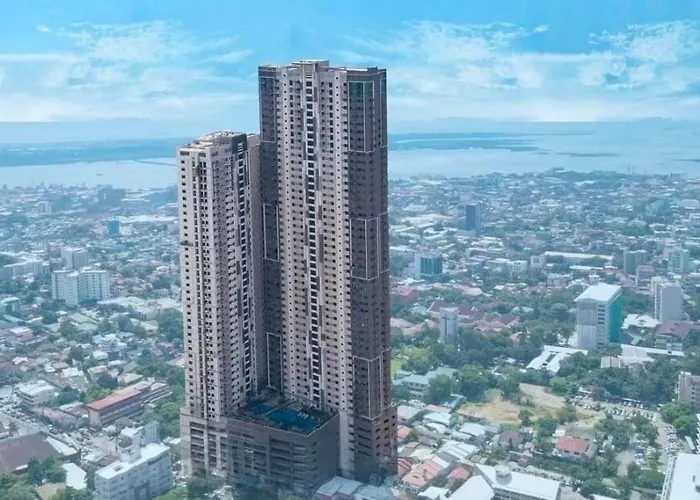 Apartment Rj's Prime Haven Fuente Horizon 101 Cclex View *