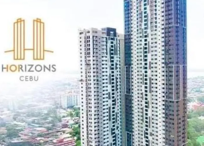 Apartment Rj's Prime Haven Fuente Horizon 101 Cclex View *