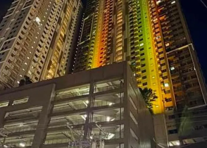 Apartment Rj's Prime Haven Fuente Horizon 101 Cclex View