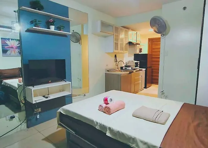 Rj's Prime Haven Fuente Horizon 101 Cclex View Apartment Cebu