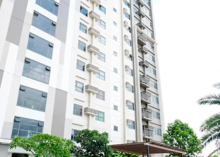 Rj's Prime Haven Fuente Horizon 101 Cclex View Apartment