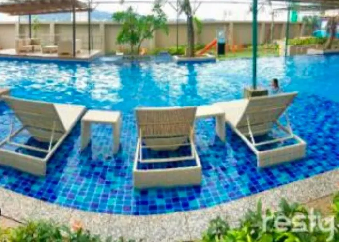 Apartment Rj's Prime Haven Fuente Horizon 101 Cclex View