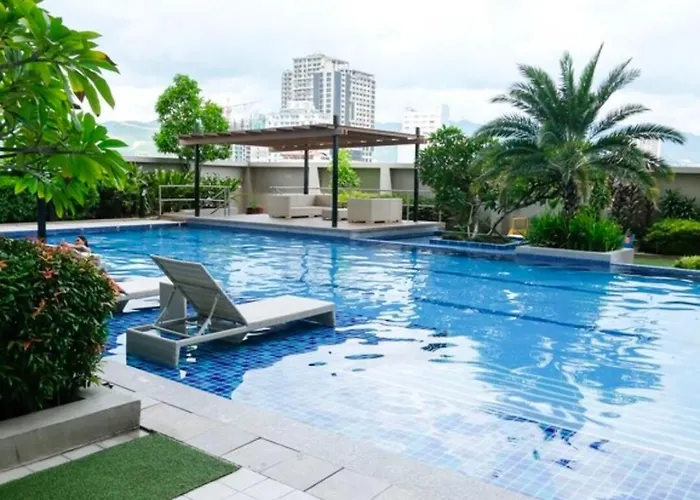 Apartment Rj's Prime Haven Fuente Horizon 101 Cclex View Cebu