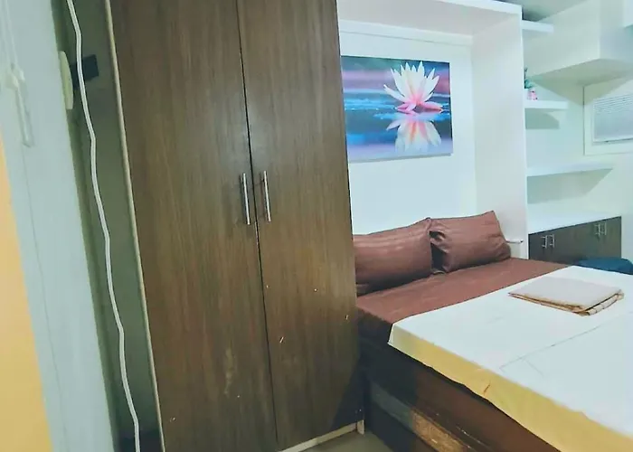 Rj's Prime Haven Fuente Horizon 101 Cclex View Apartment Cebu