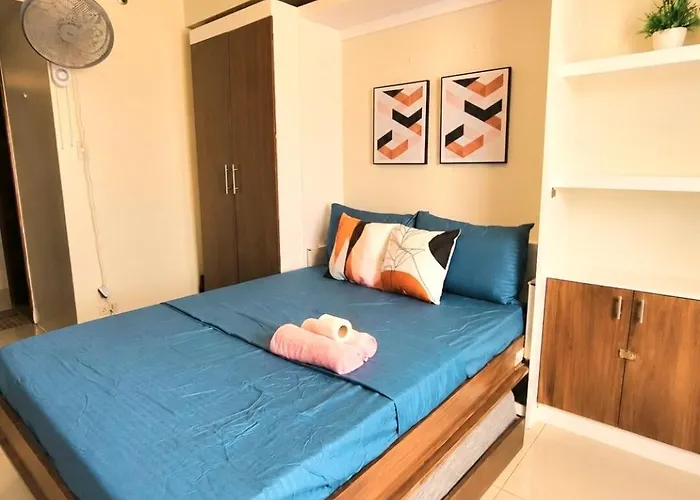 Apartment Rj's Prime Haven Fuente Horizon 101 Cclex View
