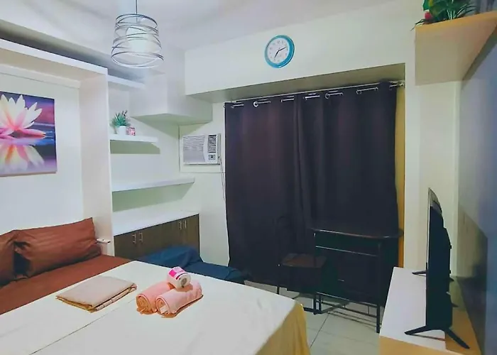 Rj's Prime Haven Fuente Horizon 101 Cclex View * Cebu