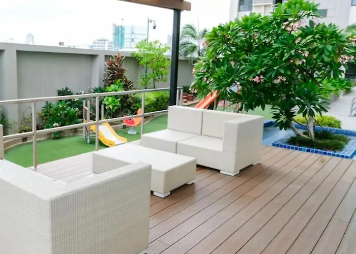 Apartment Rj's Prime Haven Fuente Horizon 101 Cclex View *