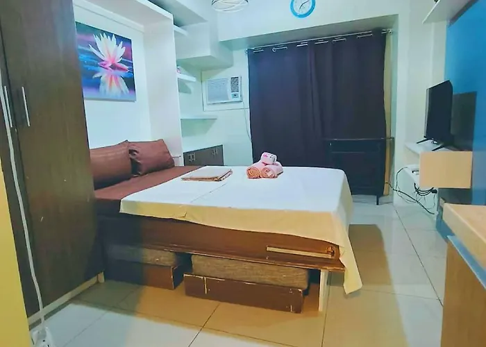 Apartment Rj's Prime Haven Fuente Horizon 101 Cclex View Cebu