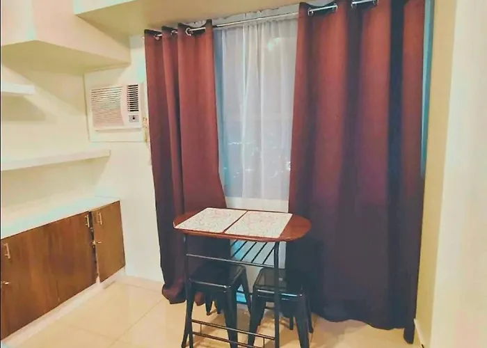 Apartment Rj's Prime Haven Fuente Horizon 101 Cclex View Cebu