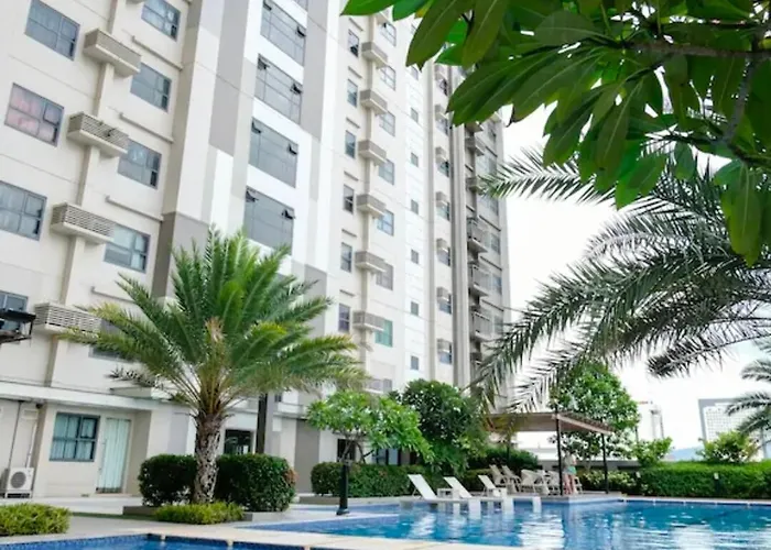 Rj's Prime Haven Fuente Horizon 101 Cclex View Apartment Cebu