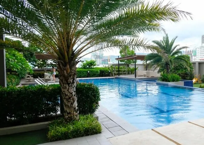 Rj's Prime Haven Fuente Horizon 101 Cclex View Apartment