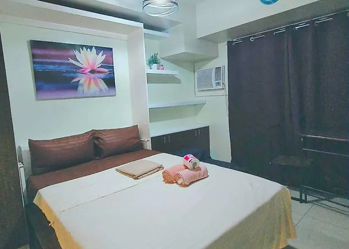 Rj's Prime Haven Fuente Horizon 101 Cclex View Apartment Cebu
