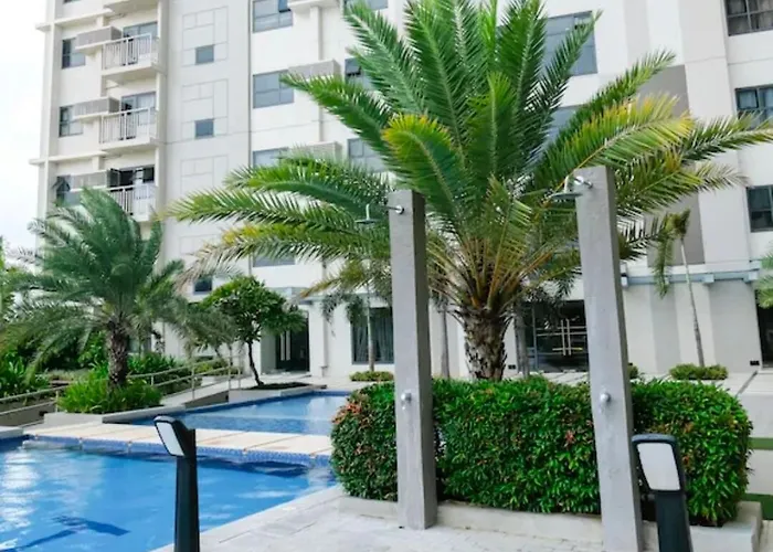 Apartment Rj's Prime Haven Fuente Horizon 101 Cclex View Cebu