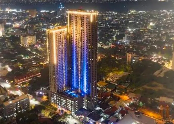 Rj's Prime Haven Fuente Horizon 101 Cclex View Apartment Cebu