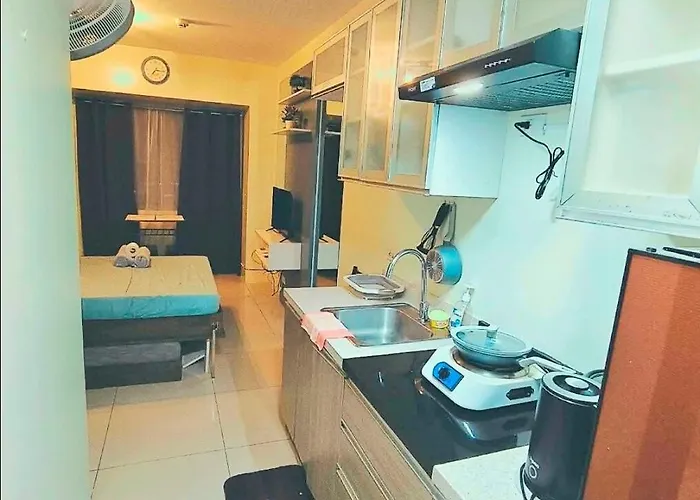 Apartment Rj's Prime Haven Fuente Horizon 101 Cclex View Cebu