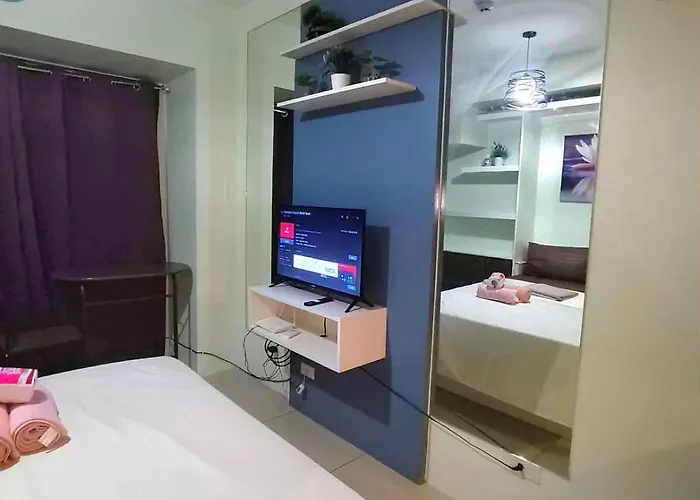 Apartment Rj's Prime Haven Fuente Horizon 101 Cclex View *